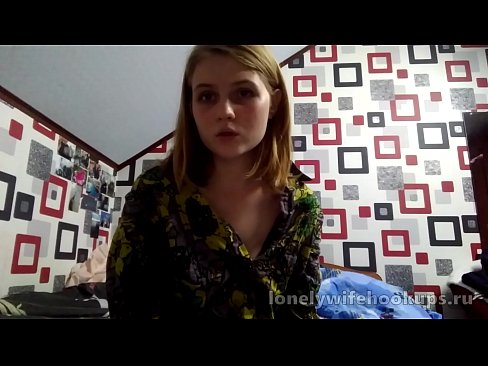 ❤️ Jonge blonde studente uit Rusland houdt van grotere lullen. ️ Super sex at us ❌️ ❌️❤