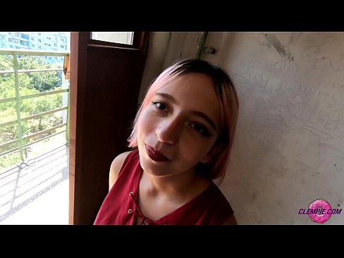❤️ Sensuele studente pijpt een vreemdeling in de outback - Cum On His Face ️ Super sex at us ❌️ ❌️❤